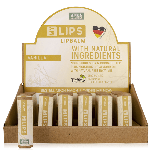 A 5752751 0 MY LIPS Lip Balm 10g in brauner Aroma VE 111508201217 6