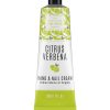 The Scottish Fine Soaps Company Citrus Verbena Hand & Nagelcreme 30 ml