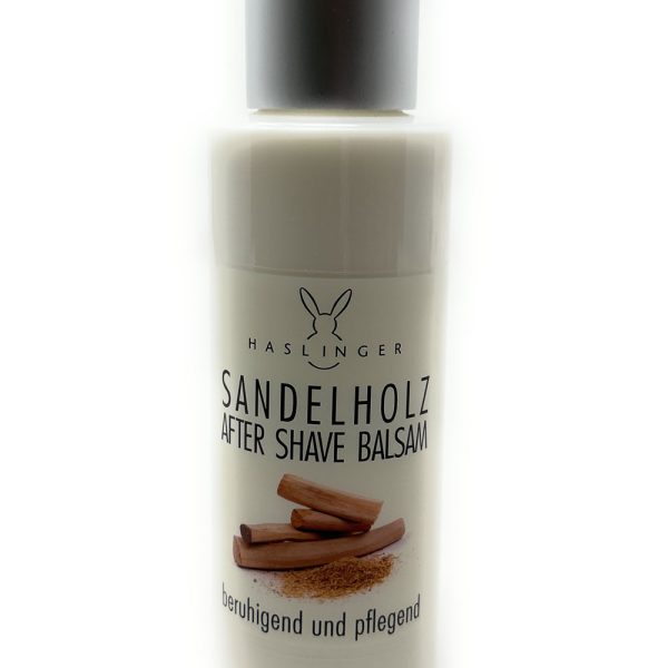 Alternative view of Haslinger After Shave Balsam Sandelholz 100 ml
