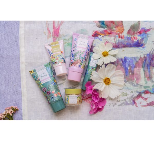 Heathcote & Ivory Flower of Focus - Handcreme in Dose Lavendel Süße Orange & Rosmarin 100 ml 7 Bild 2