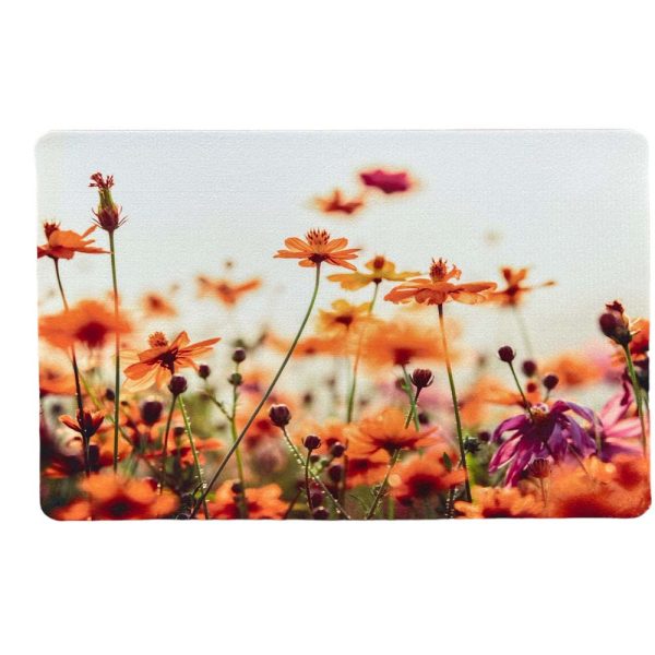 Traumduft Dekoset Tischset Platzdeckchen Platzset Blumenzauber waschbar 40 x 30 cm