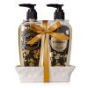 Accentra Handpflegeset Body Luxury Handseife + Handlotion 400 ml 4 Body Luxury Handpflegeset