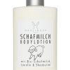 Haslinger Schafmilch Bodylotion mit Bio-Schafmilch Sheabutter und Lanolin 200 ml 7 Bodylotion Schafmilch