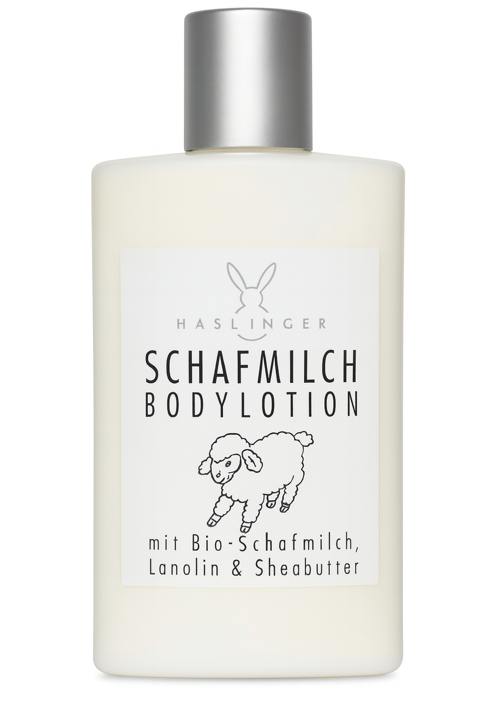 Haslinger Schafmilch Bodylotion mit Bio-Schafmilch Sheabutter und Lanolin 200 ml 1 Haslinger Schafmilch Bodylotion mit Bio-Schafmilch Sheabutter und Lanolin 200 ml
