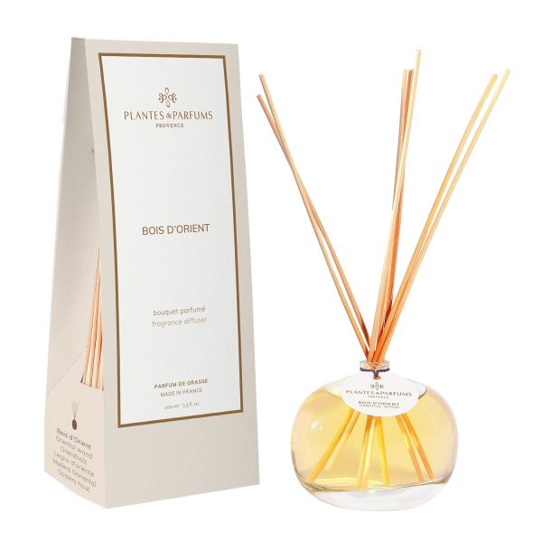 Reed Diffuser „Oriental Wood / Bois d’Orient“ 100 ml