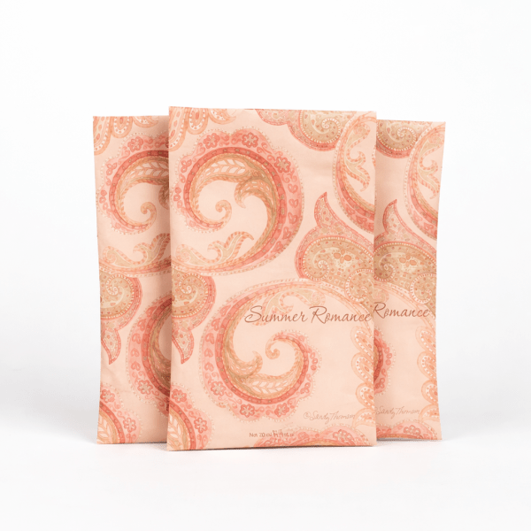 Fresh Scents Duft Sachets (3 Stück) Summer Romance - aus parfümierter Tonerde 345 ml