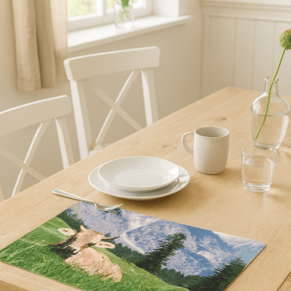 Bedruckte Tischsets aus Polyester – vielseitig verwendbar, rutschfest & waschbar, 40 x 30 cm 5 ChatGPT Image 17 Sept 2025 17 11 12 4