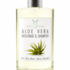 Haslinger Aloe Vera Shampoo & Duschbad mit Bio-Aloe und Vera Extrakt 200 ml