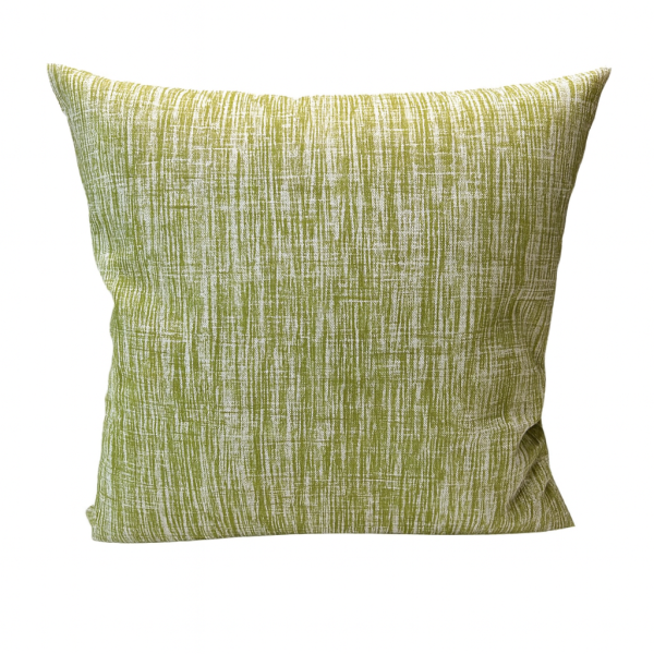 Hossner moderne Kissenhülle Dekokissen Almada/grün 40 x 40 cm