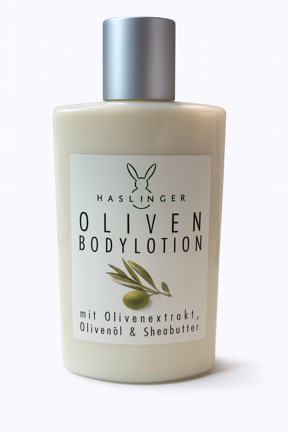 Haslinger Oliven Bodylotion mit Olivenölextrakt Sheabutter & Olivenöl 200 ml 1 Haslinger Oliven Bodylotion mit Olivenölextrakt Sheabutter & Olivenöl 200 ml