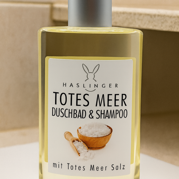 Alternative view of Haslinger Shampoo & Duschbad 2 in 1 Totes Meer 200 ml