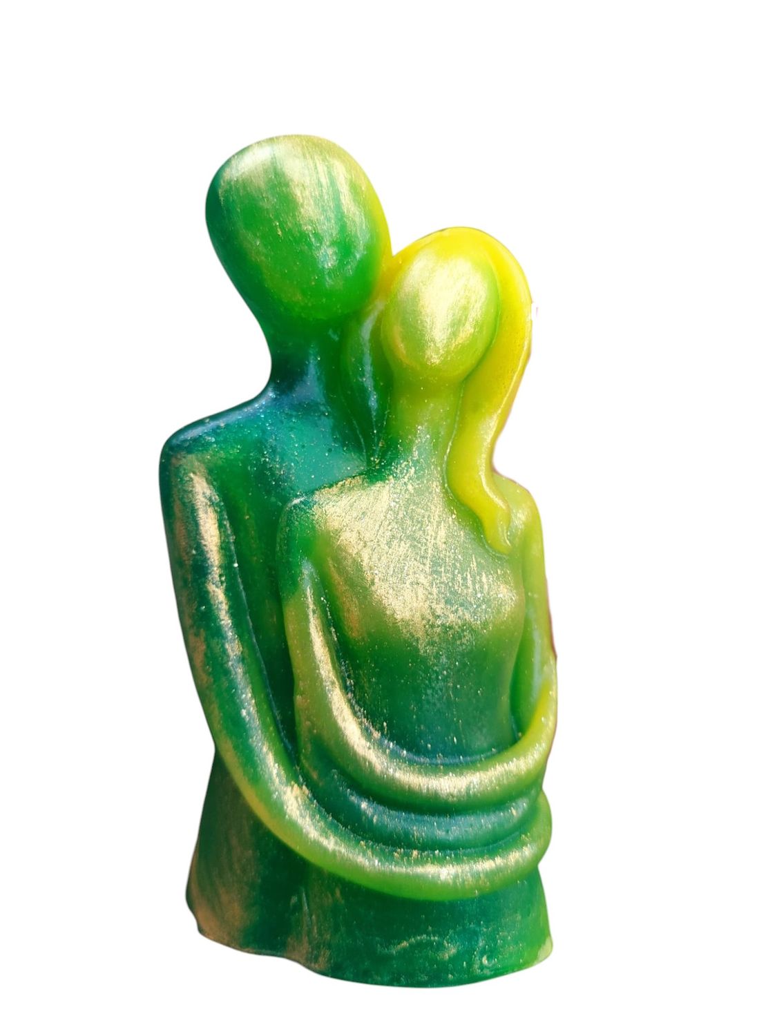 Nesbel handgemachte Glycerin Seife Ehepaar umarmend Geschenk Mitbringsel 120 g 2 Nesbel handgemachte Glycerin Seife Ehepaar umarmend Geschenk Mitbringsel 120 g – Bild 2