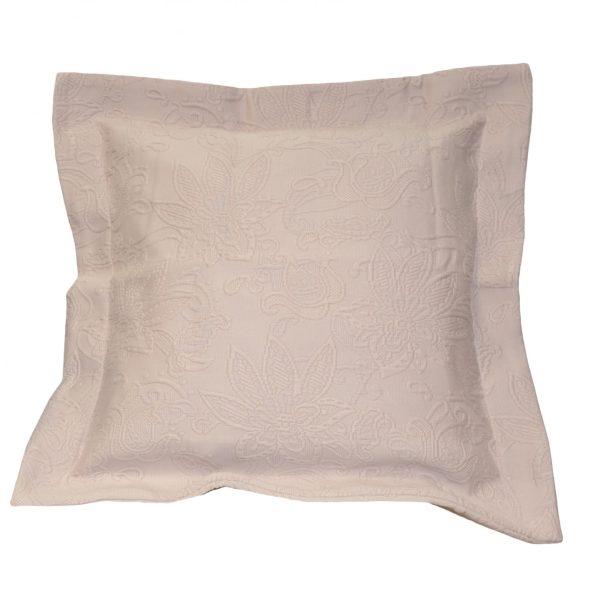 Alternative view of Heine Deko Kissenhülle Couch Kissenbezug mit Stehsaum in altrose 40 x 40 cm