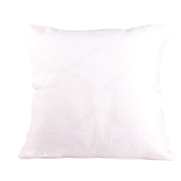 Zebra ( 2er Set ) Zierkissenhüllen Dekokissenbezug Hipus creme 40 cm x 40 cm