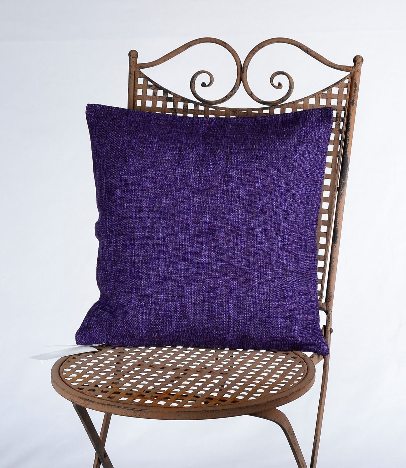 Pichler Zierkissenhülle Harris Couch Dekokissen melierter Tweed 40 x 40 cm 1 Pichler Zierkissenhülle Harris Couch Dekokissen melierter Tweed 40 x 40 cm