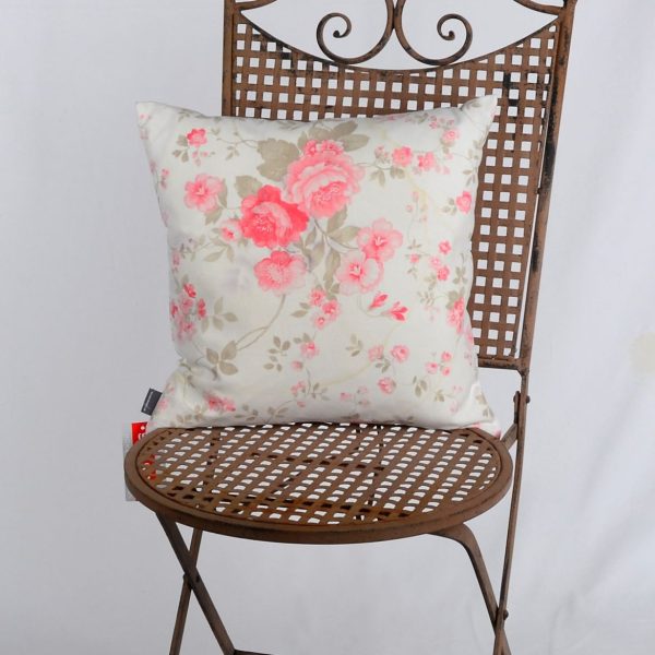 Alternative view of Hossner Kissenhülle Kissenbezug Megan Landhaus geblümt 40x40 cm