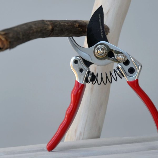 HPL Gartenscheren Bypass B1+B2 Profischeren Holz und Stauden universell Einsetzbar + praktische Gürteltaschen 11 DSC1996 2