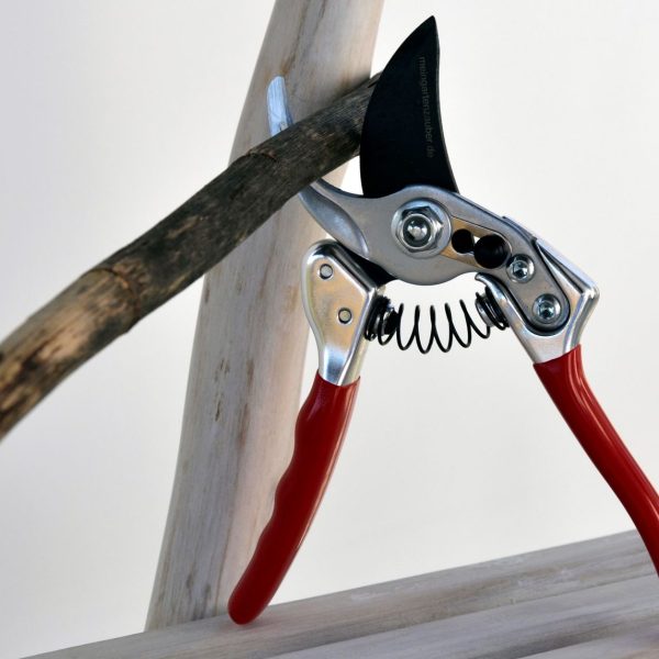 HPL Gartenscheren Bypass B1+B2 Profischeren Holz und Stauden universell Einsetzbar + praktische Gürteltaschen 12 DSC2019 3