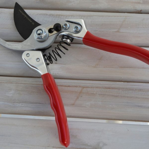 HPL Gartenschere Bypass B2 Profischere für Holz und Stauden bis 28 mm + praktische Gürteltasche 9 DSC2020 1