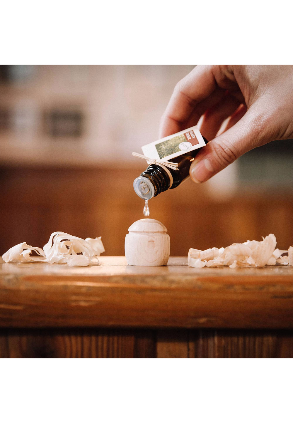 Traumduft Sauna-Dampfbadkonzentrat Edeltanne Ätherisches Öl 10 ml 4 Traumduft Sauna-Dampfbadkonzentrat Edeltanne Ätherisches Öl 10 ml – Bild 4