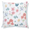 Clayre & Eef FF21 Kissenhülle/Dekokissen Blumen Motiv 40 * 40 cm 7 FF21
