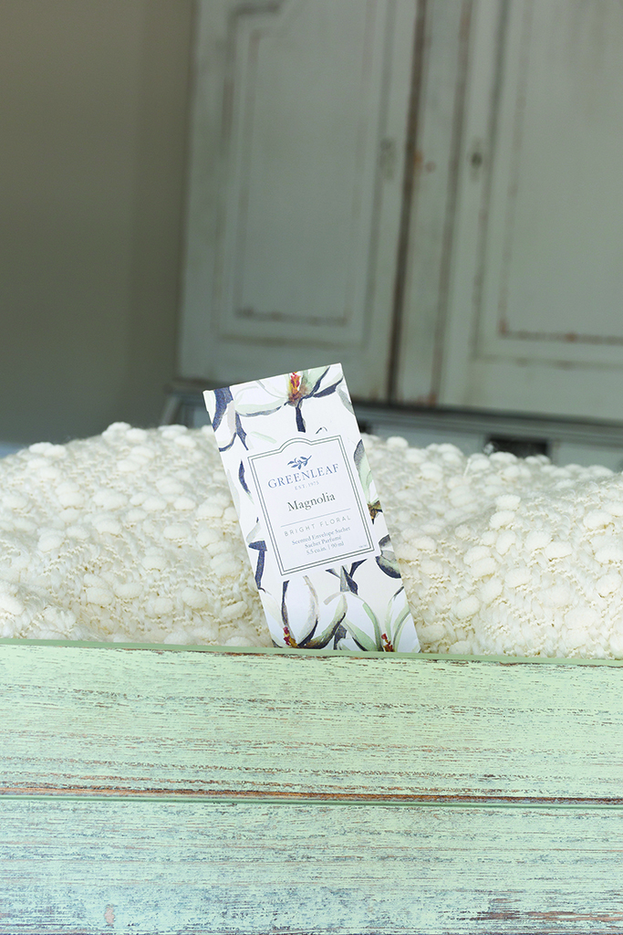 Greenleaf Duft Sachets large Magnolia aus parfümierter Tonerde 115 ml 3 Greenleaf Duft Sachets large Magnolia aus parfümierter Tonerde 115 ml – Bild 3
