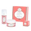 Badefee Geschenkset Pretty Feet Grapefruit 210 g 3 GS941 Fuss Set Grapefruit