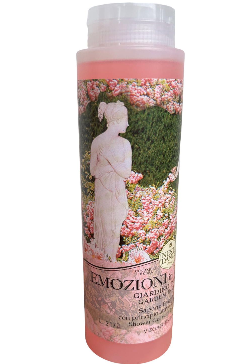 Nesti Dante Garden in Bloom Shower Gel 300 ml 2 Nesti Dante Garden in Bloom Shower Gel 300 ml – Bild 2