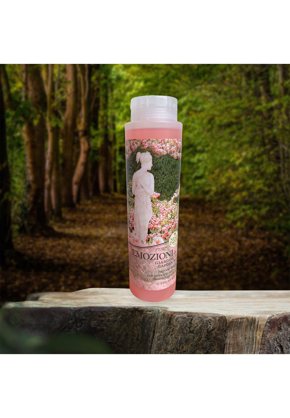 Nesti Dante Garden in Bloom Shower Gel 300 ml 3 Nesti Dante Garden in Bloom Shower Gel 300 ml – Bild 3