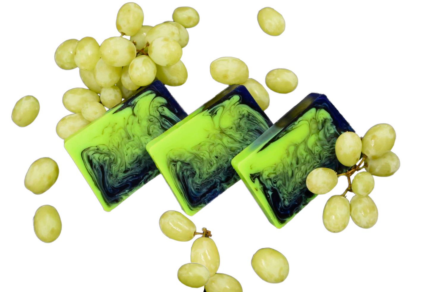 Nesbel Glycerin Seife Duftseife Weintraube mit Ziegenmilch Handmade 100 g 1 Nesbel Glycerin Seife Duftseife Weintraube mit Ziegenmilch Handmade 100 g