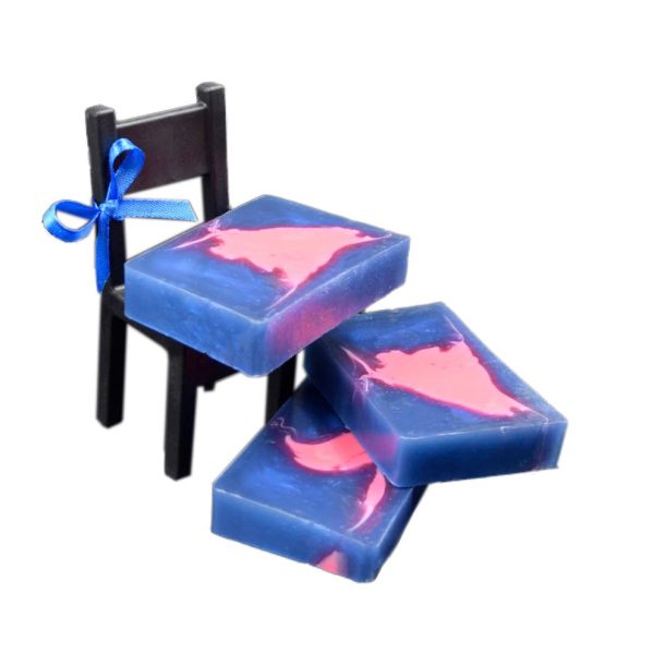 Alternative view of Nesbel Seife Hero – frisch & maskulin | Glycerin & Ziegenmilch (300 g)