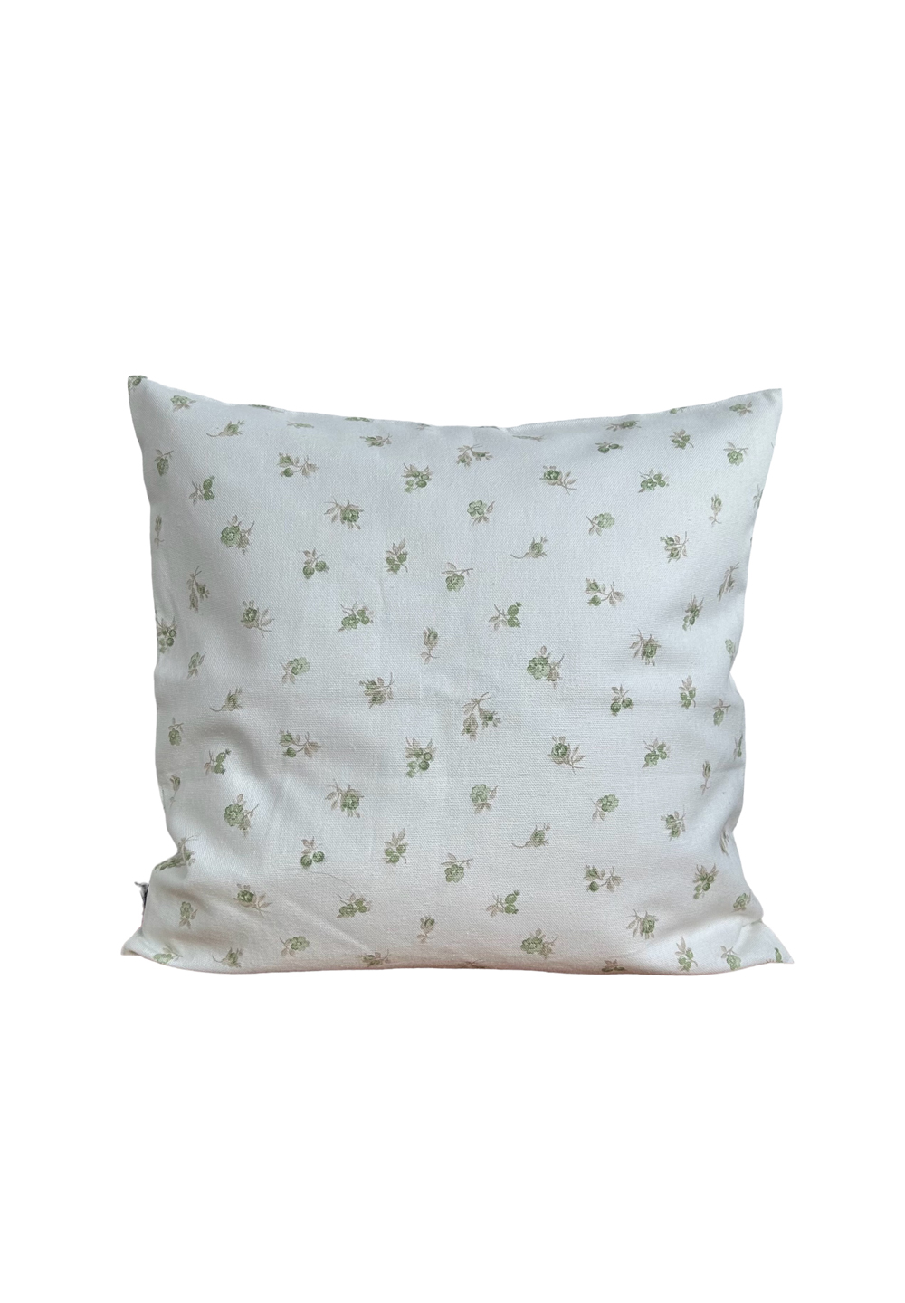 Kissenhülle Kissenbezug Romantisch Millefleur Streublumen 40x40 cm 2 Kissenhülle Kissenbezug Romantisch Millefleur Streublumen 40x40 cm – Bild 2