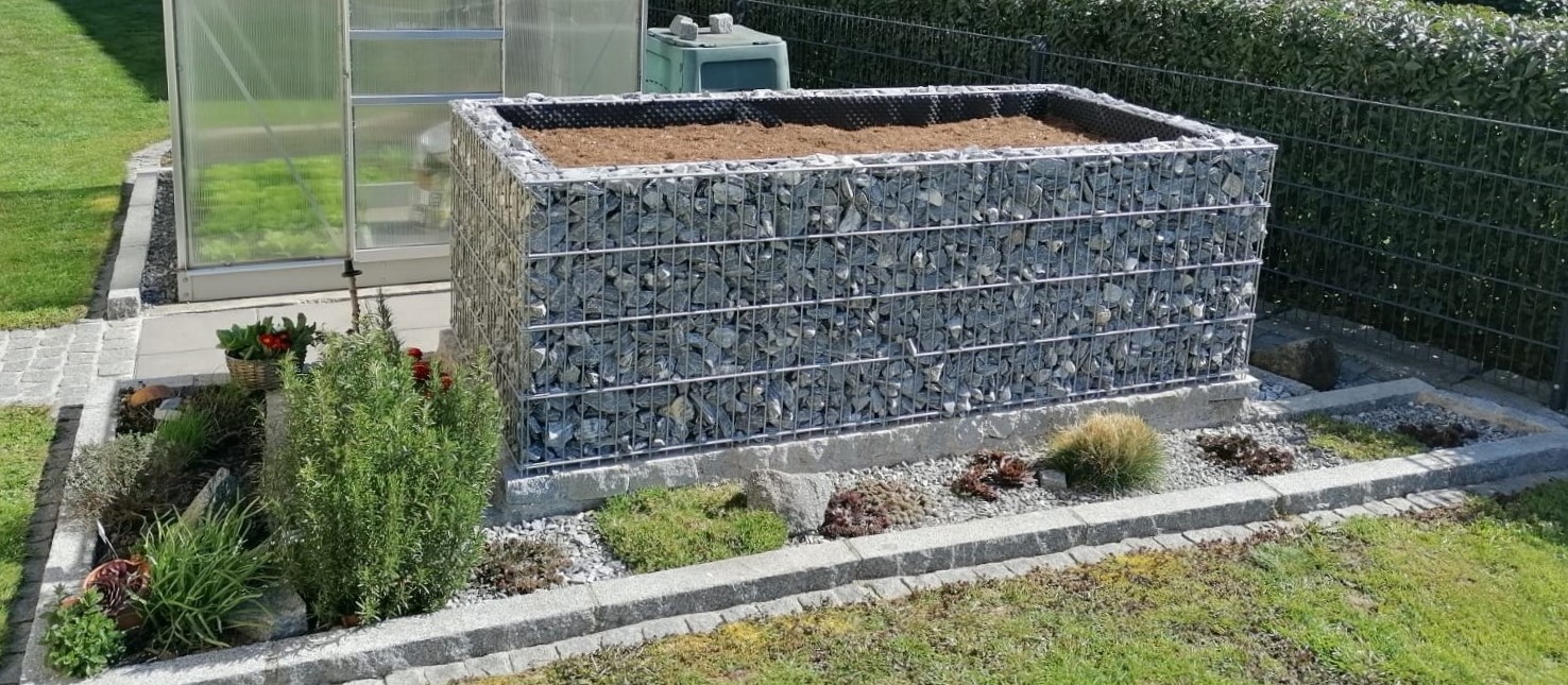 Verbinderset für Hochbeet LxBxH 251x136x83 cm Doppelstabgitter 8/6/8+6/5/6 mm 1 Verbinderset für Hochbeet LxBxH 251x136x83 cm Doppelstabgitter 8/6/8+6/5/6 mm