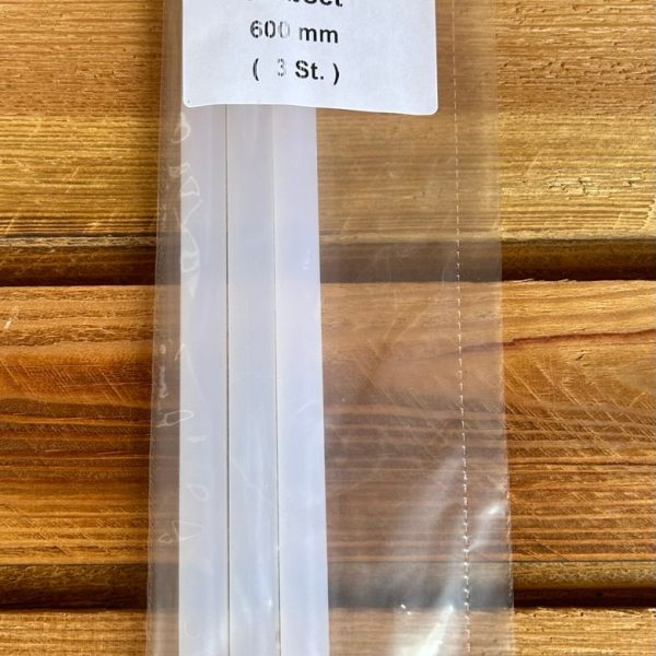 Raffrollo Beschwerungsstab Set Kunststoff Zubehör Ersatzteil transparent 8 IMG 2773