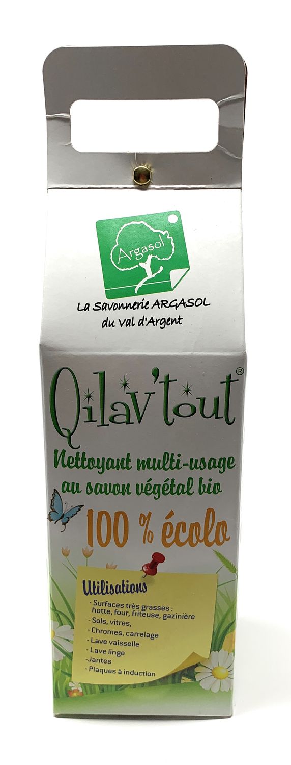 Savon Artisanal Argasol Allzweckreiniger Universal Reiniger für Haushalt Wäsche Auto 1 kg 1 Savon Artisanal Argasol Allzweckreiniger Universal Reiniger für Haushalt Wäsche Auto 1 kg