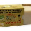 Argasol Natur Seife Vanille mit Bio Seife Bio Arganöl Bio Olivenöl 140 g 5 IMG 2902 1