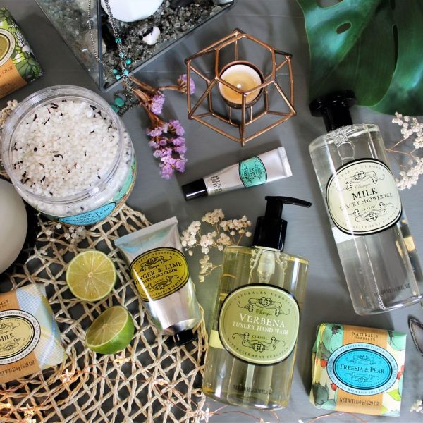 Naturally European Handcreme Oak Moss & Vetiver mit 20% Shea Butter 75 ml 5 IMG 4780 12