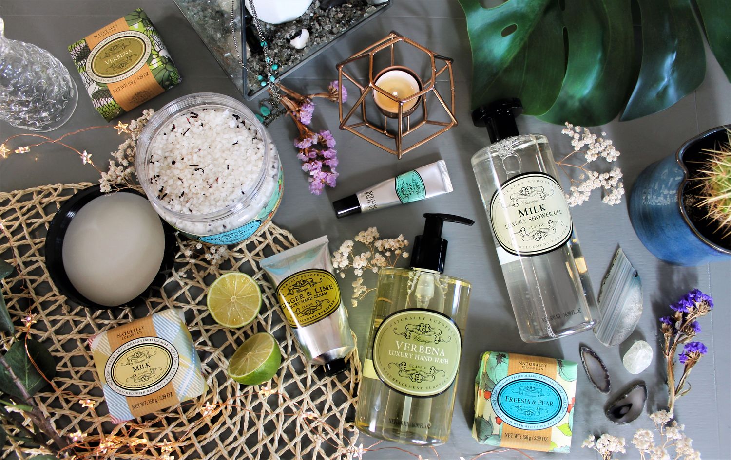 Naturally European Handcreme Oak Moss & Vetiver mit 20% Shea Butter 75 ml 3 Naturally European Handcreme Oak Moss & Vetiver mit 20% Shea Butter 75 ml – Bild 3