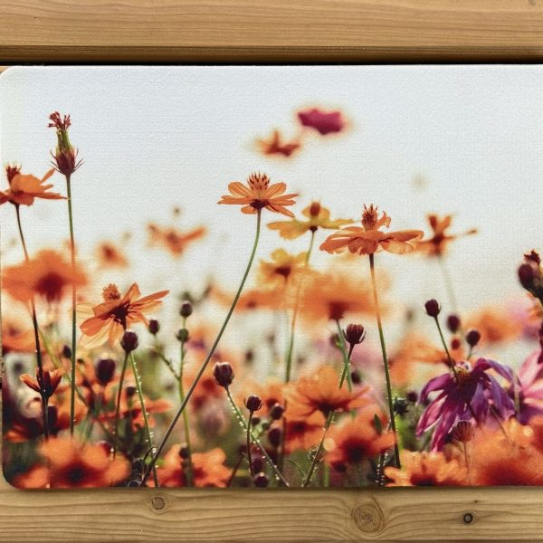 Alternative view of Traumduft Dekoset Tischset Platzdeckchen Platzset Blumenzauber waschbar 40 x 30 cm