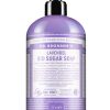 Dr. Bronner's - Bio Sugar SOAP - Flüssigseife - Pumpspender - 355 ml Lavendel