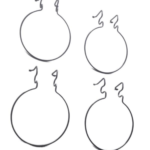 Blumentopfhalter verzinkter Stahldraht für Doppelstab Gitter- und Gabionen Zäune 27 PhotoRoom 20230124 162910 3