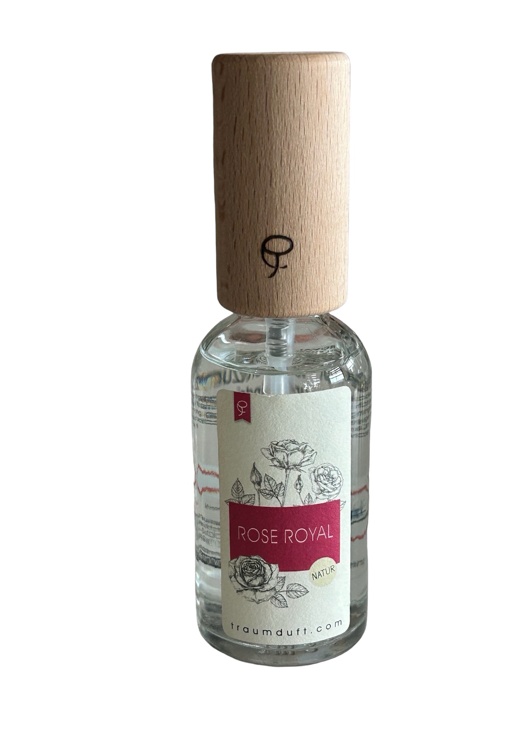 Traumduft Raumduft im Sprühdispenser Rose Royal 50 ml 3 Traumduft Raumduft im Sprühdispenser Rose Royal 50 ml – Bild 3