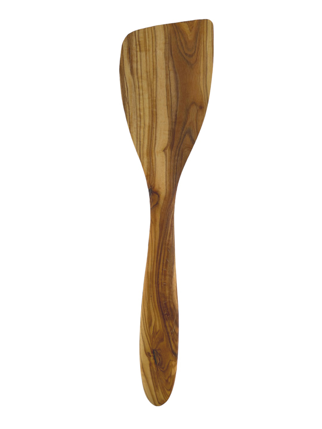 Pfannenwender extra Breit aus Olivenholz handgefertigtes Naturprodukt Küchenhelfer 30 cm 1 Pfannenwender extra Breit aus Olivenholz handgefertigtes Naturprodukt Küchenhelfer 30 cm