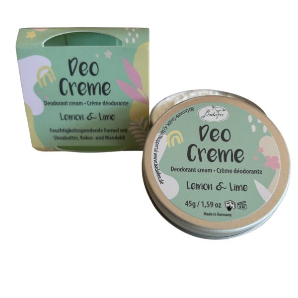Badefee Deo Creme Lemon & Lime 45 ml 5 Photoroom 20240708 181706 1
