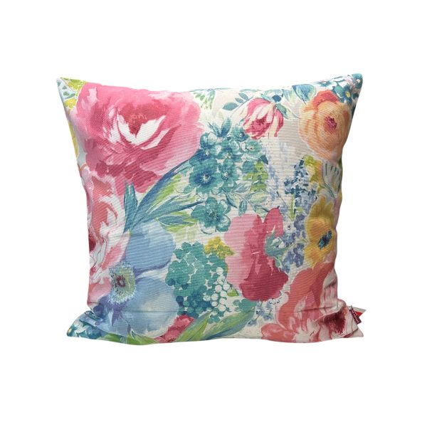 Hossner Kissenhülle Kyra Blumenmotiv