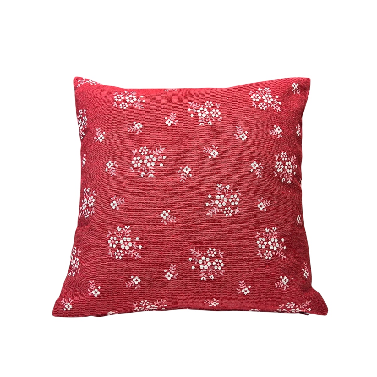 Hossner Kissenhülle Dekokissen Kufstein rot 40x40 cm 1 Hossner Kissenhülle Dekokissen Kufstein rot 40x40 cm