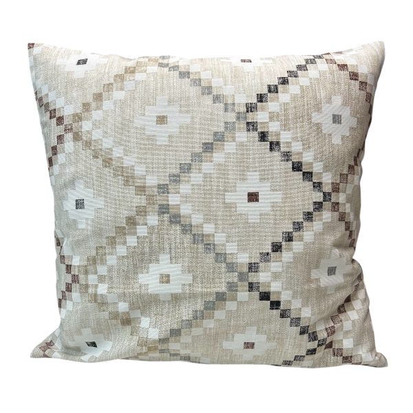 Hossner Kissenhülle Borgia bedruckt 40x40 cm