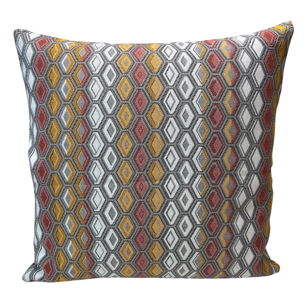 Hossner Kissenhülle Waka bedruckt 40x40 cm 1 Hossner Kissenhülle Waka bedruckt 40x40 cm