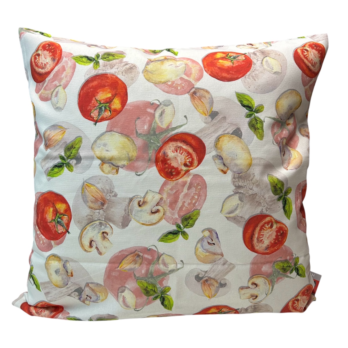 Hossner Kissenhülle Dekokissenhülle Tomato 50x50 cm 1 Hossner Kissenhülle Dekokissenhülle Tomato 50x50 cm