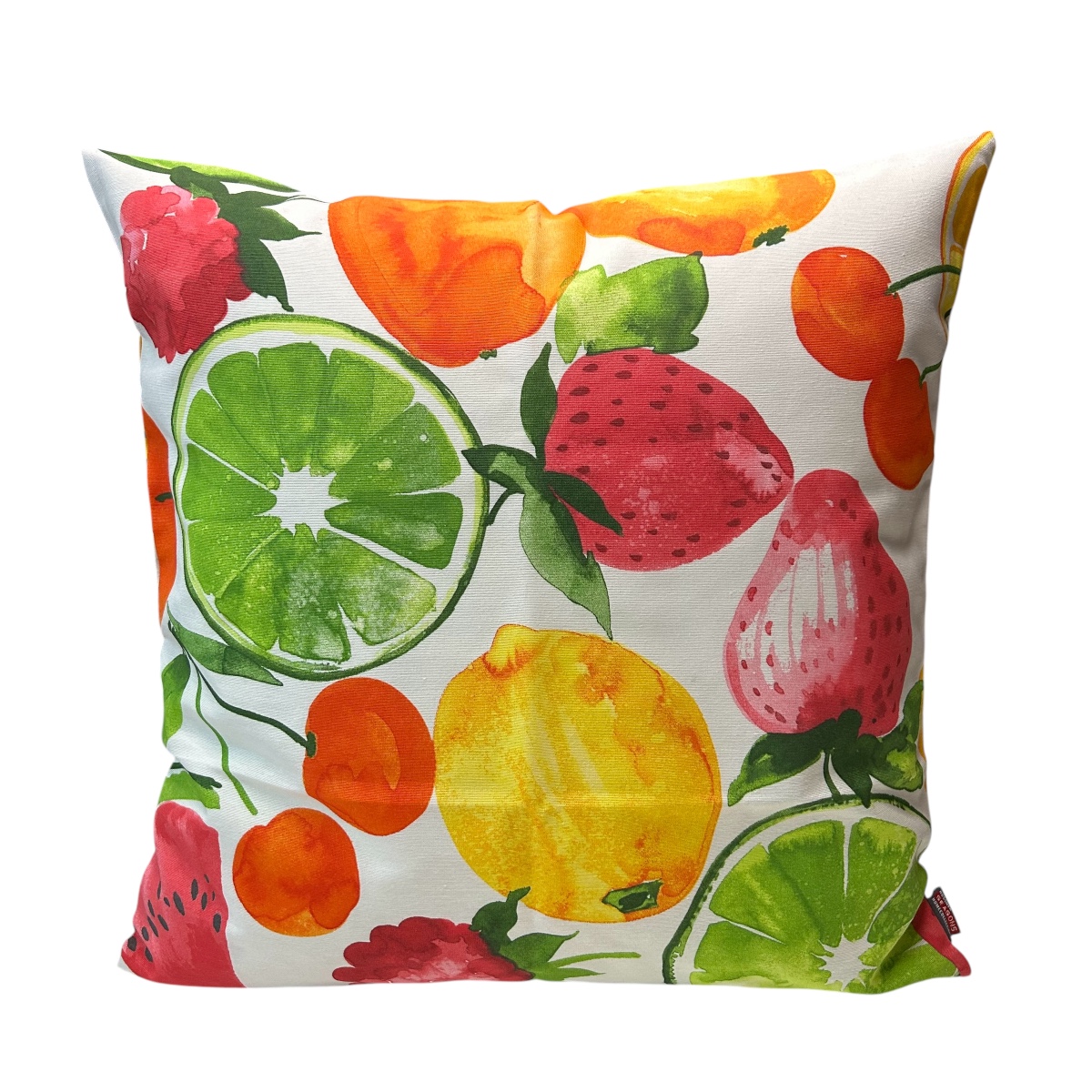 Hossner sommerliche Kissenhülle Dekokissen Frutta 1 Hossner sommerliche Kissenhülle Dekokissen Frutta